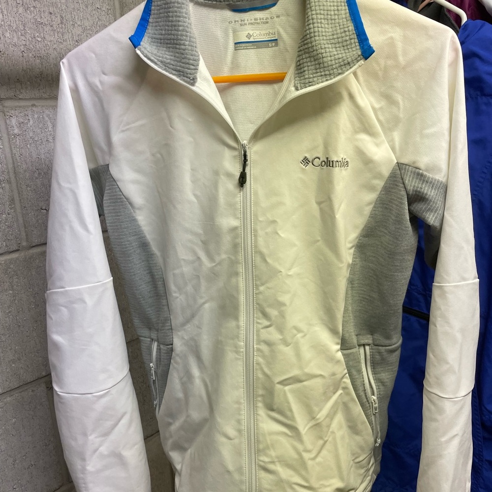 Columbia Jacket